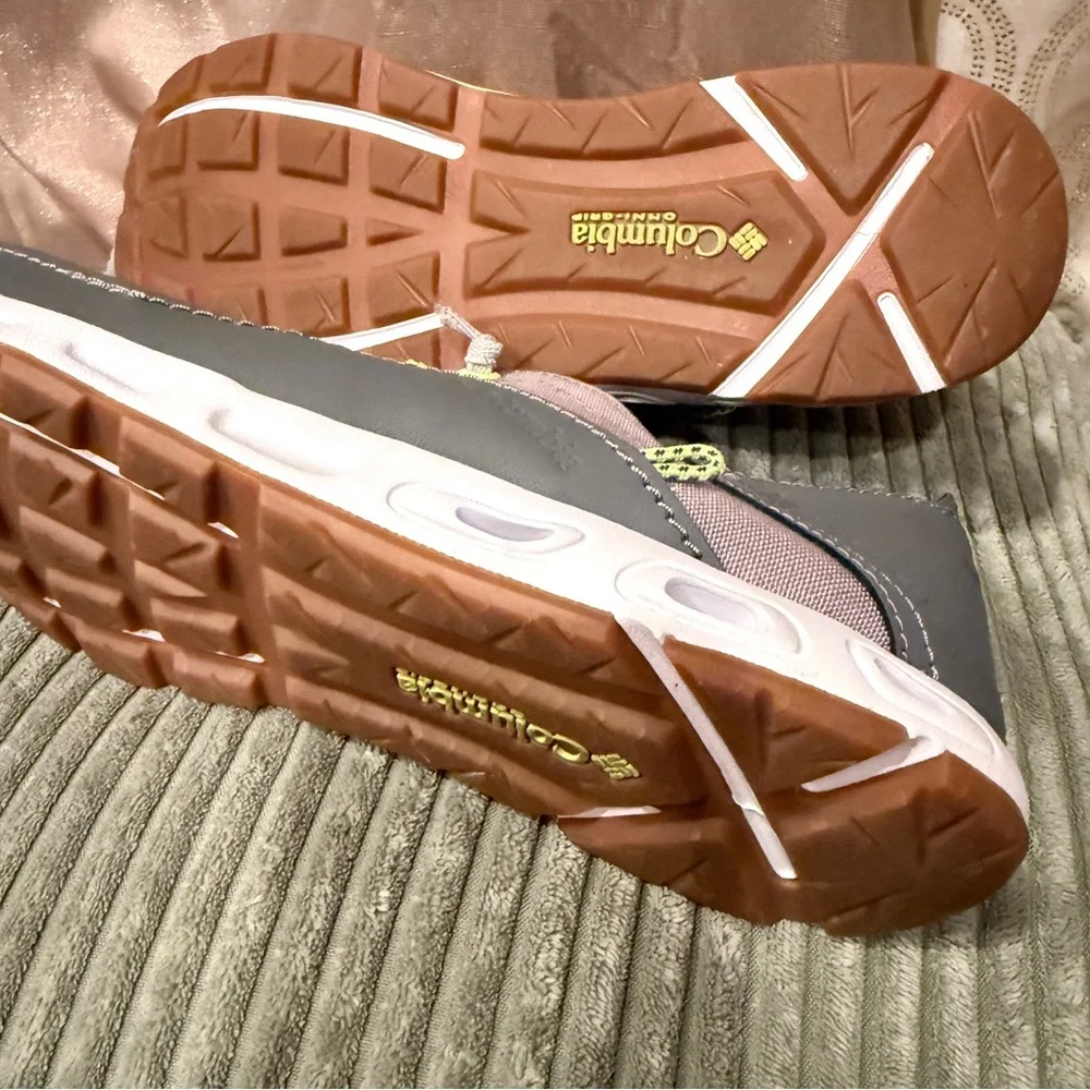 Columbia Men's Bahama Vent Relaxed‎ PFG boat shoes Sz 8